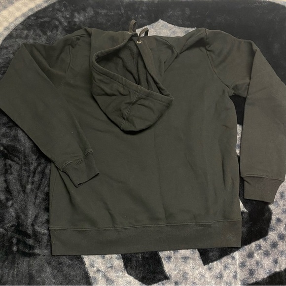 Adam Levine Hoodie Womens XL Black Maroon 5 Punk Pop Rock Concert Kidcore School - Picture 6 of 6